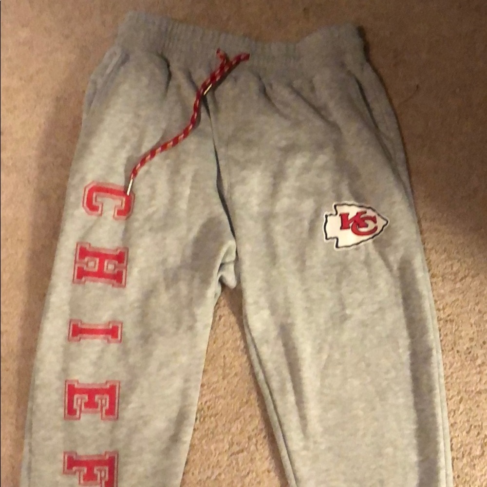 Chiefs sweatpants – joggers